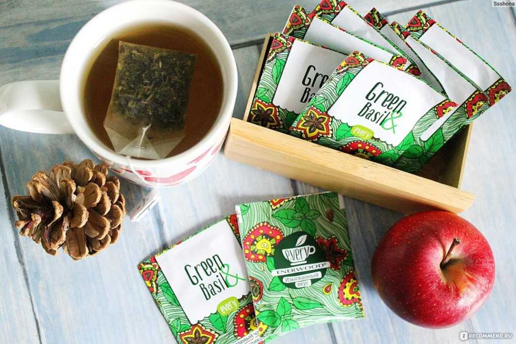 Чай с базиликом: 5 лучших рецепта для здоровья