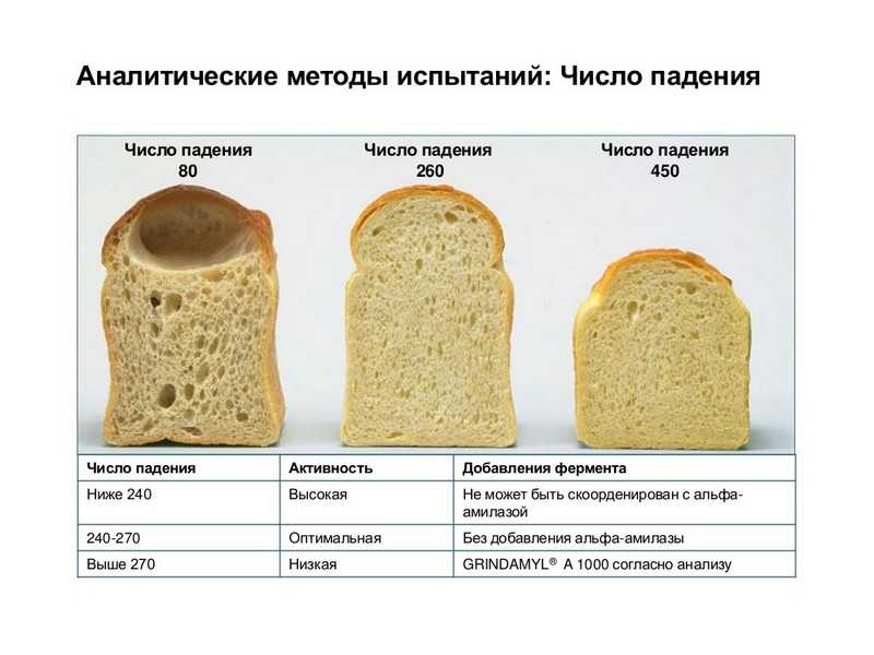 Классификация пшеницы и параметры определения качества зерна