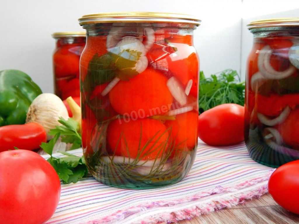 Необычные заготовки из помидоров на зиму: чудные рецепты для вас