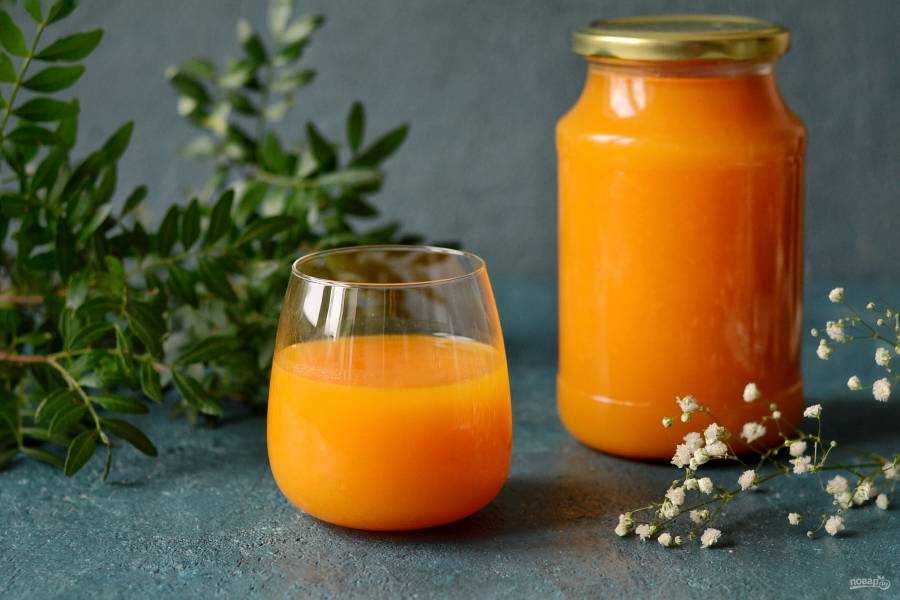 Чем полезен сок тыквы с мякотью и как его правильно пить