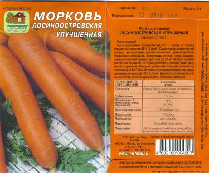 Морковь детская сладость: описание сорта моркови, характеристика, агротехника