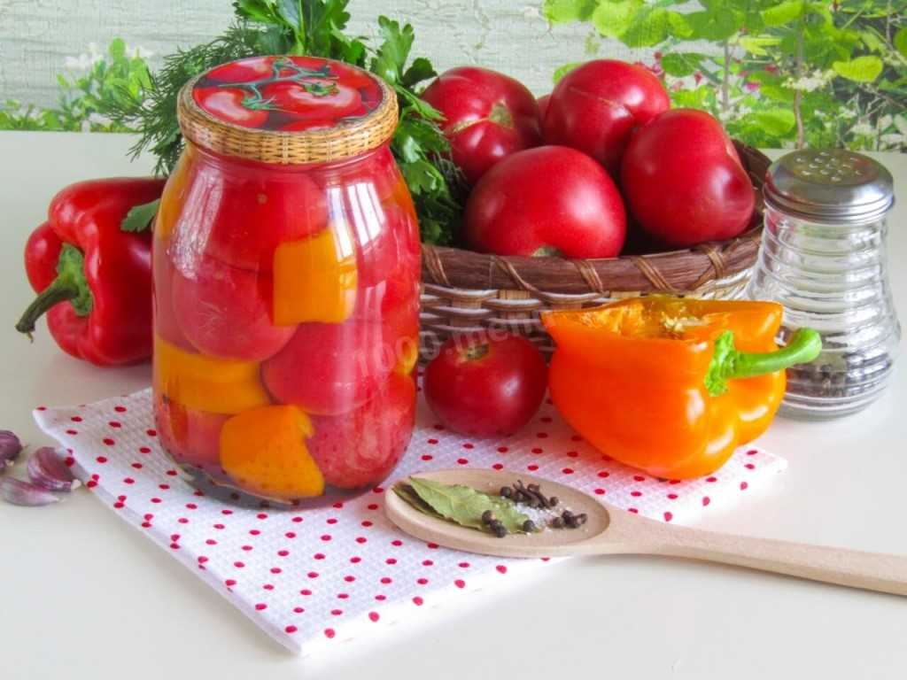 8 простых рецептов маринованных помидор 2021 на зиму: пошаговые с фото