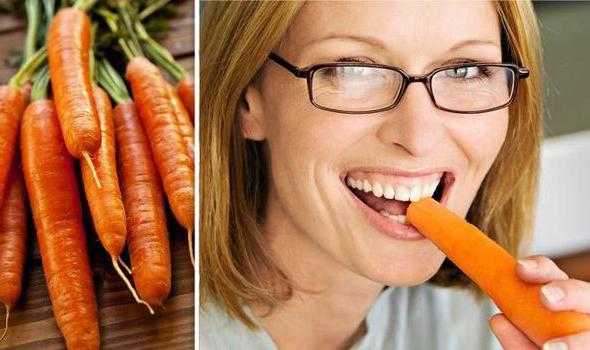Сколько нужно съесть морковки, чтобы улучшить зрение и какие витамины в составе