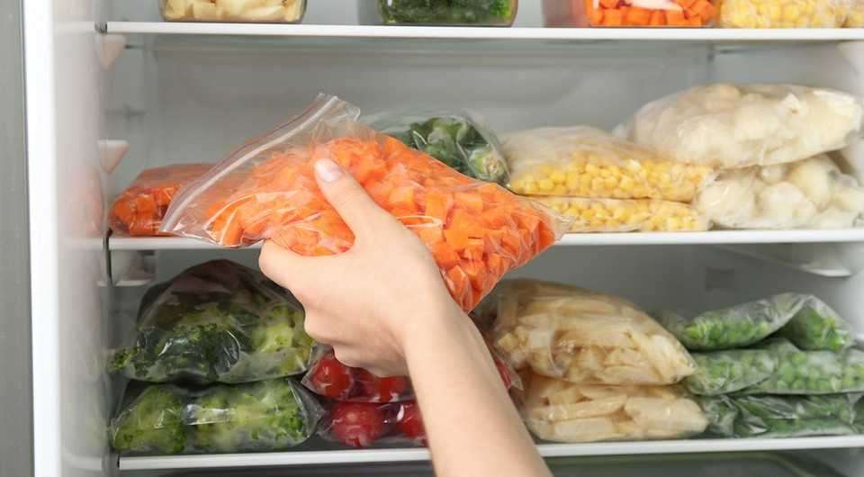 Сколько можно хранить корейскую морковь в холодильнике