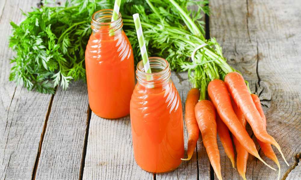 Применение морковной ботвы при геморрое, лечебные свойства, эффективные рецепты