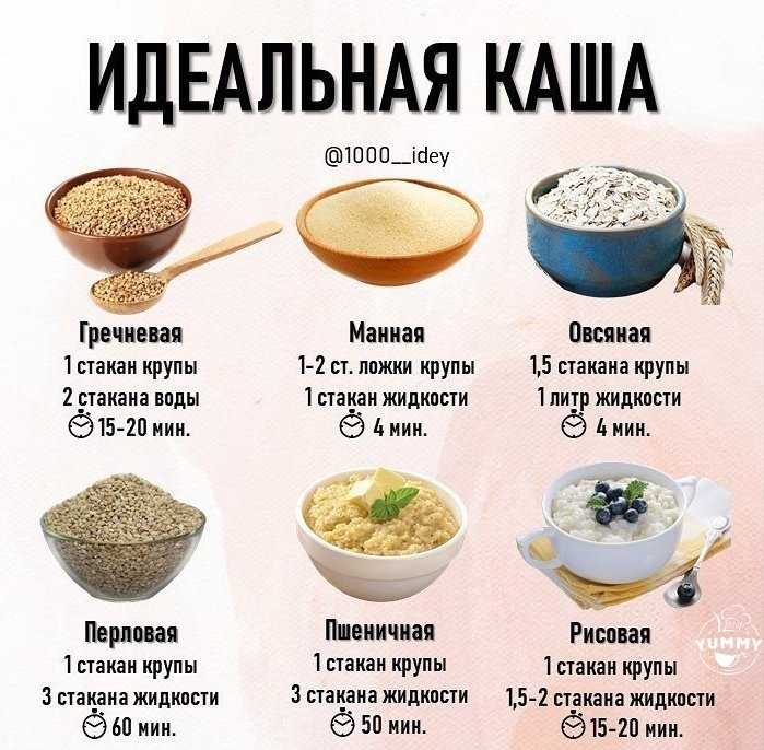 Чем полезна гречка для организма