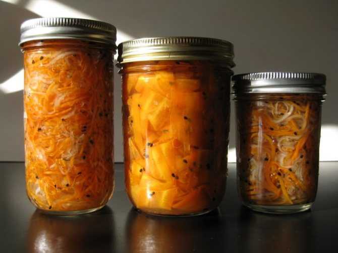Салат оранжевое чудо из моркови на зиму рецепты приготовления, инструкция по закатке, советы по теме