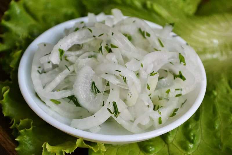 Маринованный лук для шашлыка: 5 быстрых рецептов маринования лука