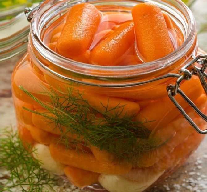 Морковь с луком на зиму: популярные рецепты с фото