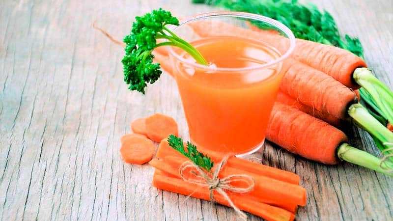 Морковная ботва от геморроя: свойства, рецепты, противопоказания, лечение