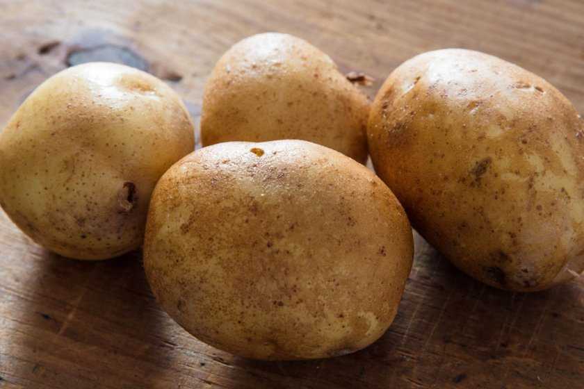 Рассыпчатая картошка хорошо или плохо