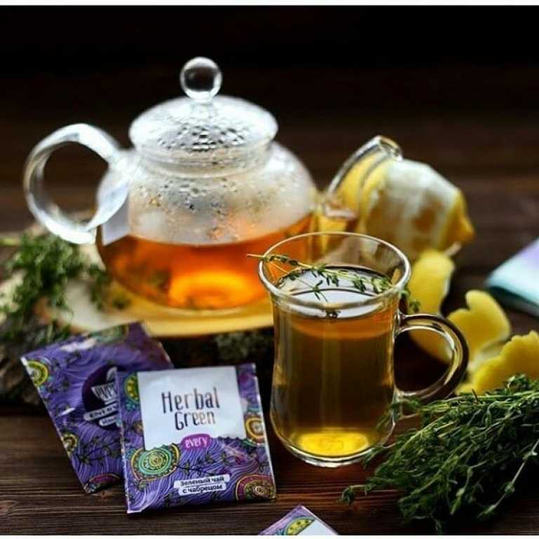 Чай с базиликом: польза и вред, рецепт, фото