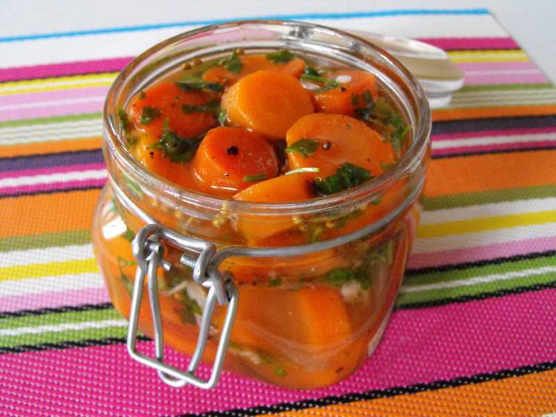 Морковь на зиму в банках: рецепты салатов, по-корейски, лечо, борщевой заправки, заготовки для супа без стерилизации