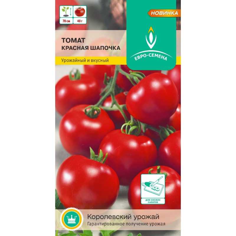 Томат «красная шапочка» (27 фото): описание и характеристика сорта помидор, правила выращивания, отзывы