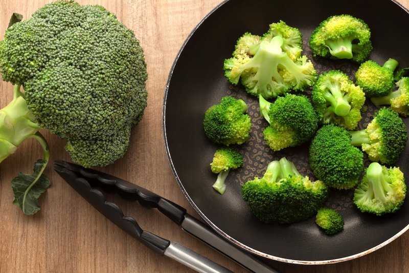 Польза и вред брокколи для здоровья: состав, витамины, бжу