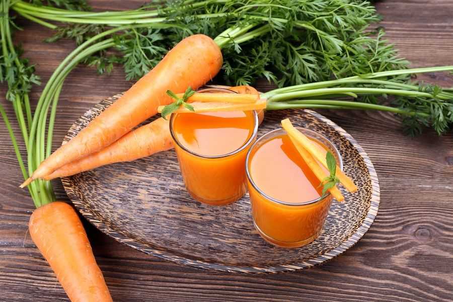 Чем полезна морковная ботва для глаз