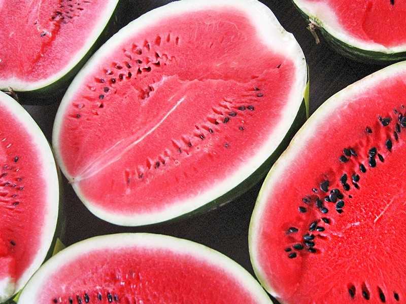 Арбуз без косточек: бессемянные сорта и их особенности, как размножаются большие зеленые ягоды без семечек