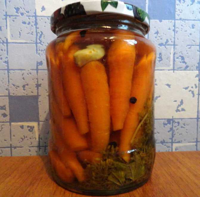 Проверенные временем, очень вкусные рецепты моркови на зиму в банках
