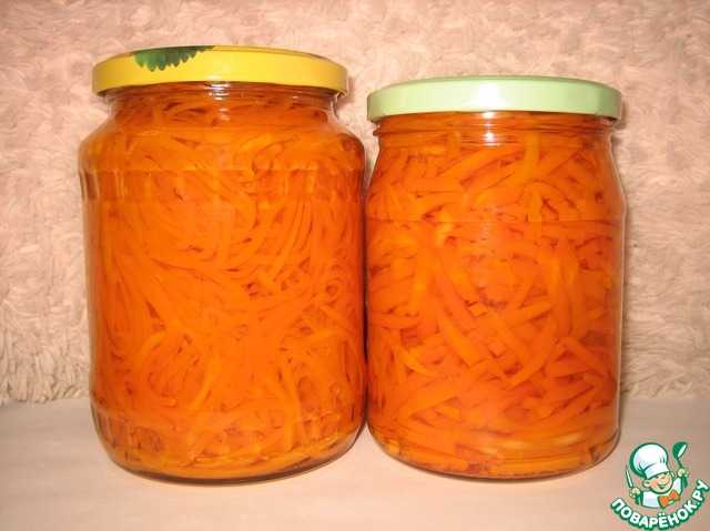 Морковь по-корейски на зиму в банках: лучшие рецепты корейской морковки, сроки и условия хранения, полезные советы