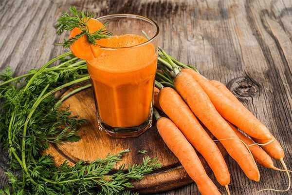 Ботва моркови от геморроя: 5 лечебных рецептов - lechilka.com