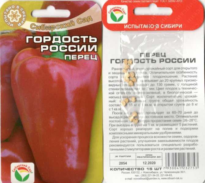 Сочный и душистый сорт перца «сибирский князь»: обзор, инструкция по выращиванию, плюсы и минусы