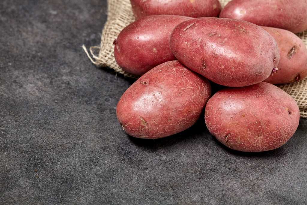 Какие сорта картофеля лучше: красные или белые