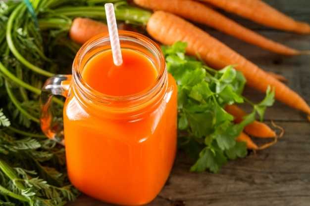 Морковный сок на зиму в домашних условиях — 9 самых вкусных рецептов