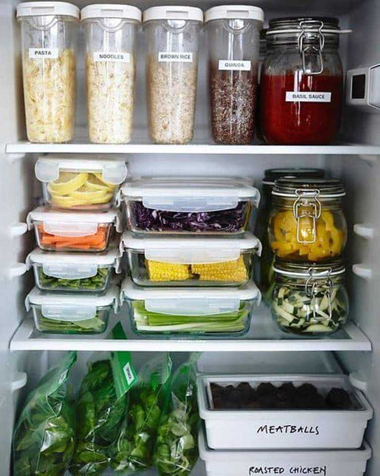 Как хранить зелень в холодильнике долго свежей — 7+ способов
