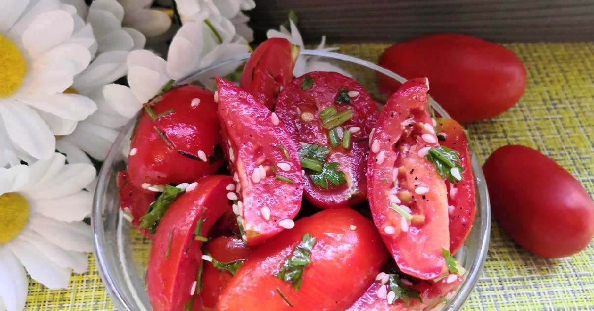 Малосольные помидоры: рецепты быстрого приготовления в кастрюле, банке, пакете