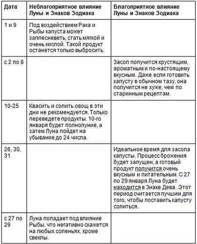 Когда «сопливая» неделя для капусты, в 2020 ориентируются по церковному празднику покрова