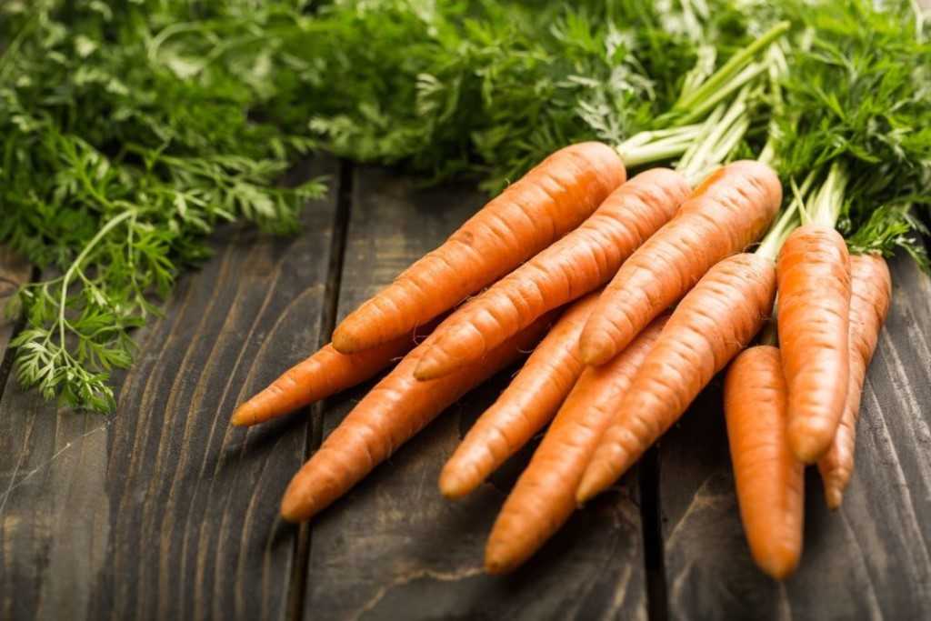 Морковь при сахарном диабете 1 и 2 типа: можно или нет