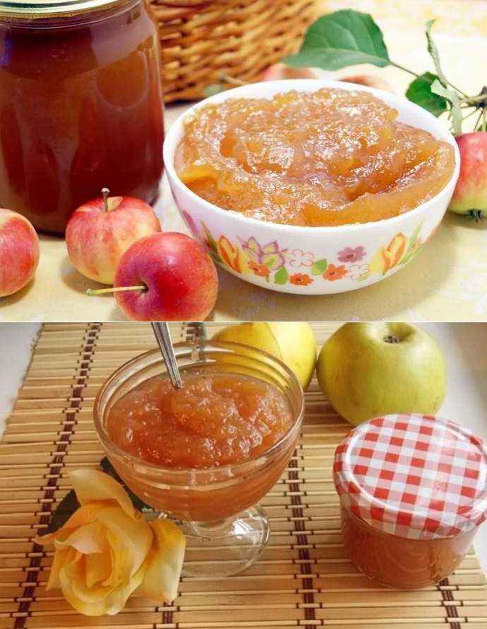 Топ 9 рецептов варенья из дыни с яблоками на зиму