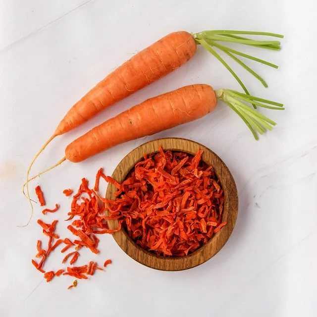 Сушеная морковь — пошаговый рецепт с фото