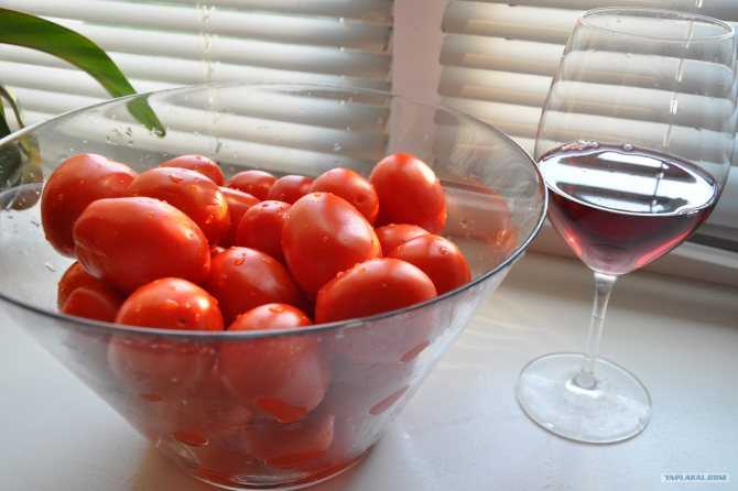 Что можно сделать из маленьких помидоров? - домашнее консервирование и заготовки - страна мам