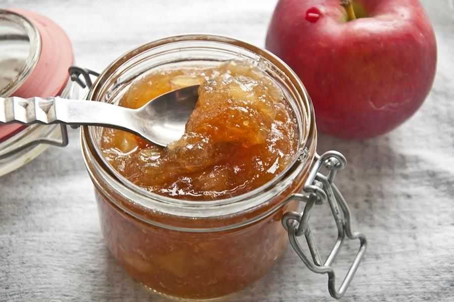 Яблочное повидло на зиму: топ-9 рецептов, пошаговое приготовление
