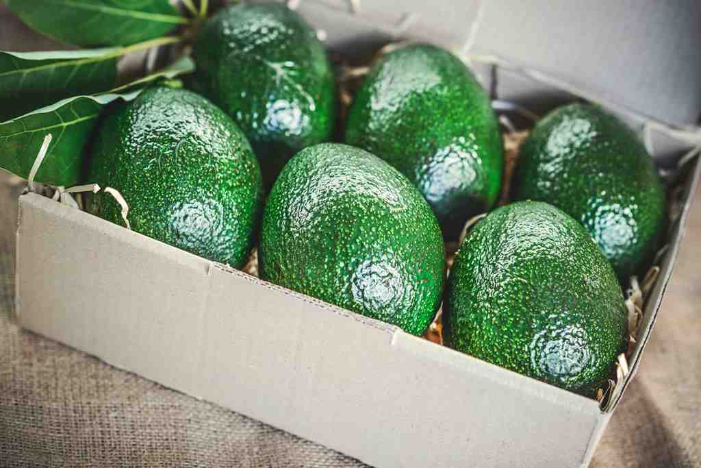 Как дозреть авокадо в домашних условиях